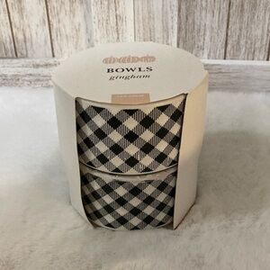 Target BP Fall 2019 Stackable Gingham Bowls